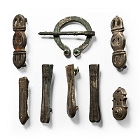 Byzantine Silver Artefact Group