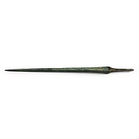 Luristan Bronze Pointed Spear