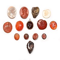 Roman Gemstone Collection