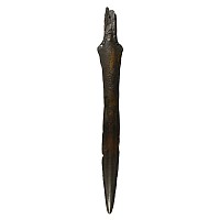 Bronze Age Ballintober Type Short Sword