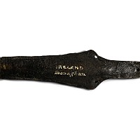 Bronze Age Ballintober Type Short Sword