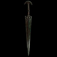 Marlik Bronze Short Sword