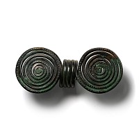 Bronze Age Double Spiral Ring