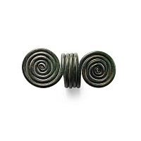 Bronze Age Double Spiral Ring