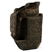Egyptian Granite Seated Figure