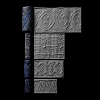 Sumerian Lapis Lazuli Cylinder Seal Collection