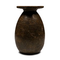 Egyptian 'Becker' Serpentine Vessel