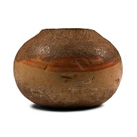 Tell Burqas Stone Bowl