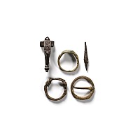 Roman to Medieval Bronze Artefact Collection