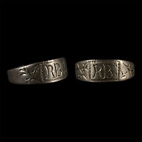 Georgian Silver Ring for RB