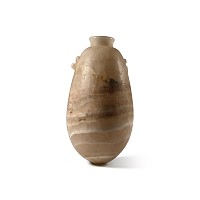 Egyptian Alabaster Alabastron