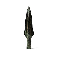 Bronze Age Socketted Spearhead