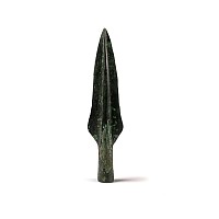 Bronze Age Socketted Spearhead