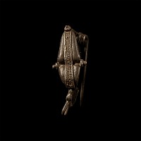 Greek Silver Fibula