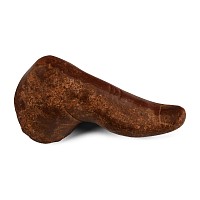 Roman Red Stone Thumb Pestle