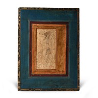 Painting of a Noble Lady