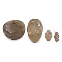 Rock Crystal Artefact Group