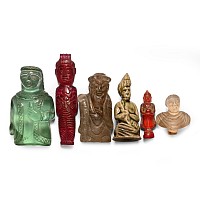 Stone and Other Figure Collection