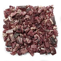 Natural Pink Tourmaline Crystal Group