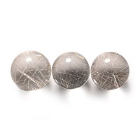 Polished Rutilated Quartz Sphere Group