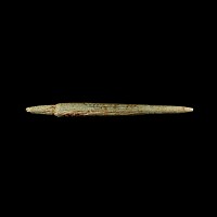 Chinese Liao Bone Arrowhead