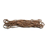 African Terracotta Bead Necklace Group