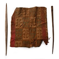 Pre Columbian Inca Artefact Collection