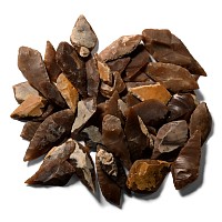 Stone Age Lozenge-Shaped Arrowhead Collection