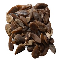 Stone Age Leaf-Shaped Arrowhead Collection