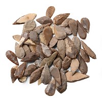 Large Stone Age Leaf-Shaped Arrowhead Collection