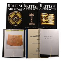 Archaeological Books and Offprints - 6 Titles