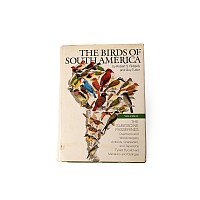 The Birds of South America Volume II: The Suboscine Passerines