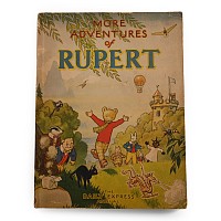 More Adventures of Rupert - The Daily Express Annual 1947