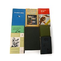 Books on Birds - 8 Titles