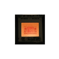 Historic Collection of 678 Slides of Archaeological Sites in Egypt