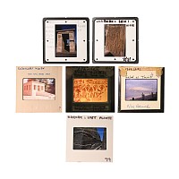 Historic Collection of 794 Slides of Archaeological Sites in Egypt