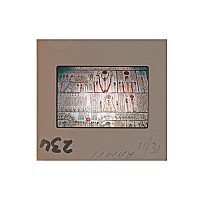 Historic Collection of 591 Slides of Egyptian Archaeological and Other Subjects