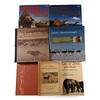 Books on Mammals and Dinosaurs - 7 Titles