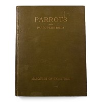 Parrots and Parrot-Like Birds