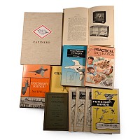 Books on Captive Bred Birds and Aviculture - 11 Titles