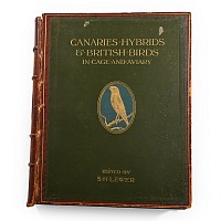 Canaries, Hybrids & British Birds in Cage and Aviary