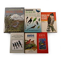 Books on Birds of South East Asia - 6 Titles