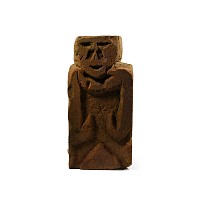 Celtic Style Sandstone Stele
