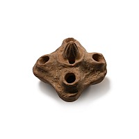 Byzantine Terracotta Holy Land Oil Lamp
