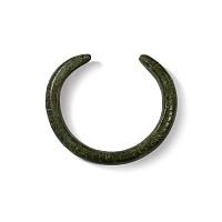 Bronze Age Snake-Headed Bracelet