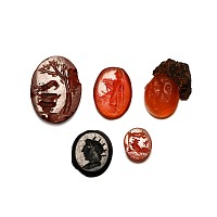 Roman Gemstone Collection