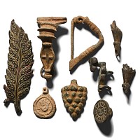 Western Asiatic Bronze Artefact Group