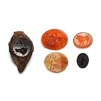 Roman Gemstone Collection