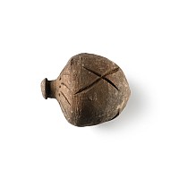 Byzantine 'Greek Fire' Ceramic Fire Bomb or Hand Grenade