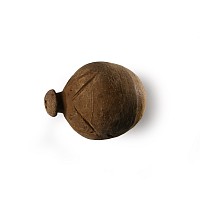 Byzantine 'Greek Fire' Ceramic Fire Bomb or Hand Grenade